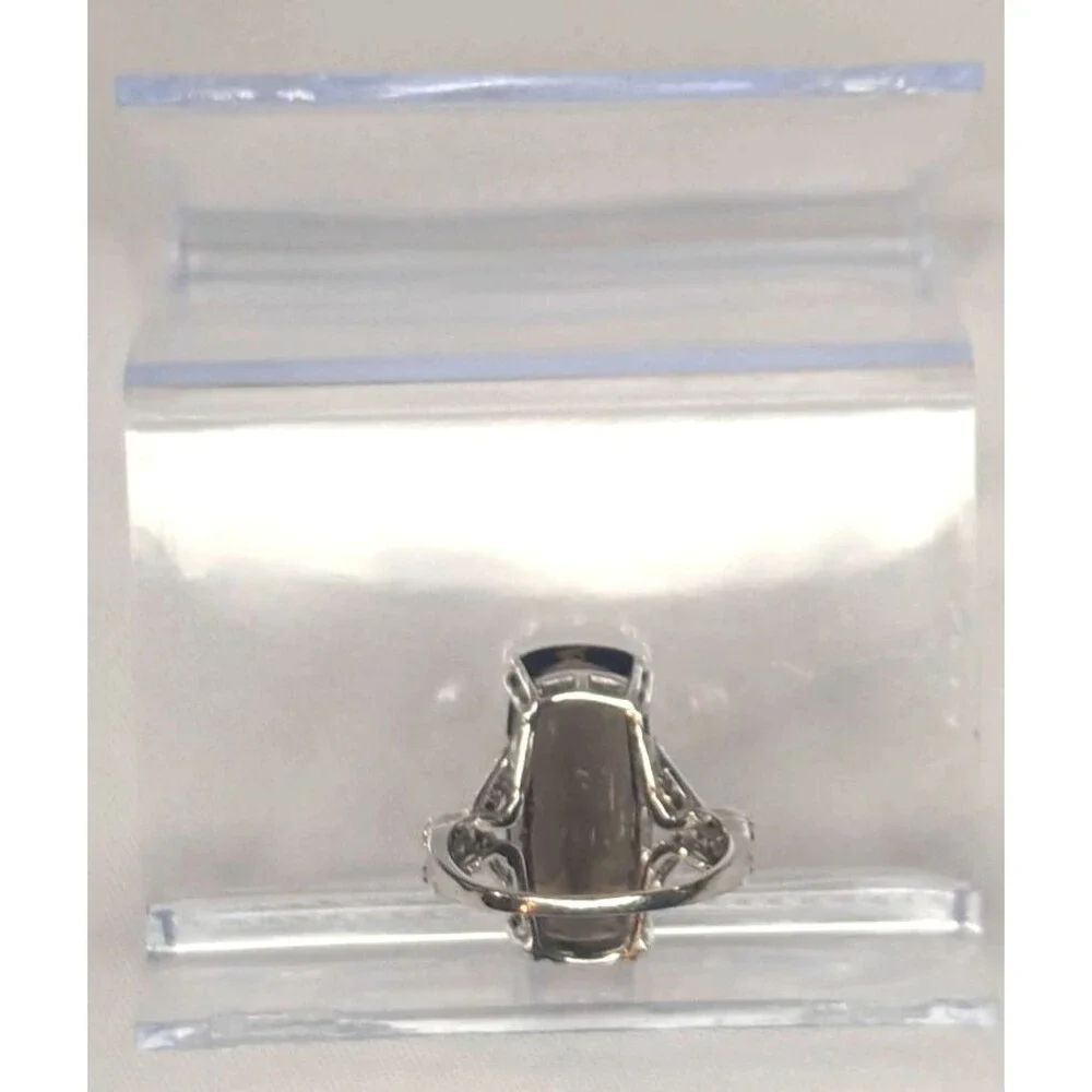 JTV smoky quartz